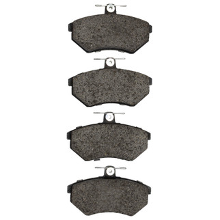 DFC 80-97 Volkswagen Passat Front 4000 Hybridynamic Brake Pads