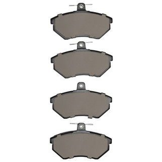 DFC 80-97 Volkswagen Passat Front 4000 Hybridynamic Brake Pads