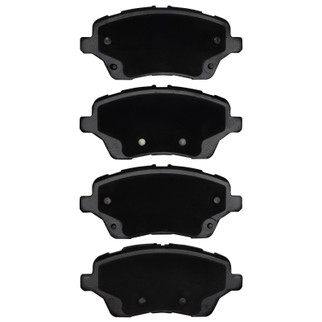 DFC 14-23 Ford Transit Courier (Mexico) Front 4000 Hybridynamic Brake Pads