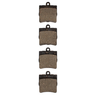 DFC 96-15 Mercedes-Benz SLK320 Rear 4000 Hybridynamic Brake Pads
