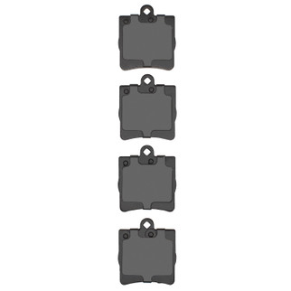 DFC 96-15 Mercedes-Benz SLK320 Rear 4000 Hybridynamic Brake Pads