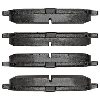 DFC 07-26 Honda Ridgeline Rear 4000 Hybridynamic Brake Pads