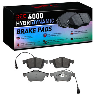 DFC 15-22 Ram Promaster City Front 4000 Hybridynamic Brake Pads