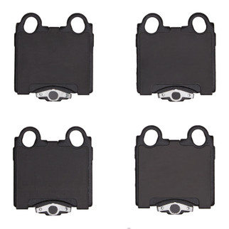 DFC 98-10 Lexus Sc430 Rear 4000 Hybridynamic Brake Pads