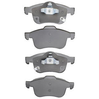 DFC 14-19 Fiat 500L Front 4000 Hybridynamic Brake Pads