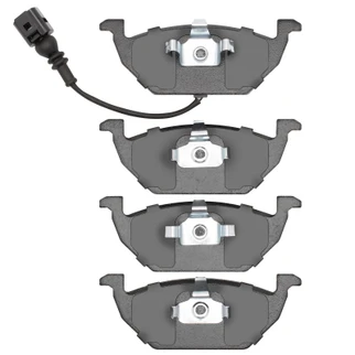 DFC 99-10 Volkswagen Jetta Wagon Front 4000 Hybridynamic Brake Pads