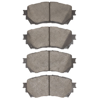 DFC 14-21 Mazda 6 Front 4000 Hybridynamic Brake Pads