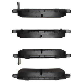 DFC 14-26 Honda Odyssey Rear 4000 Hybridynamic Brake Pads