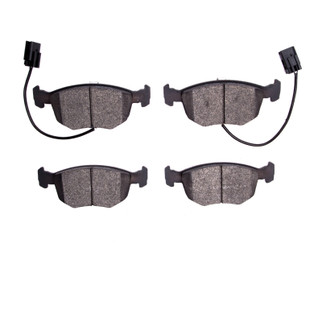 DFC 98-99 Ford Contour Front 4000 Hybridynamic Brake Pads