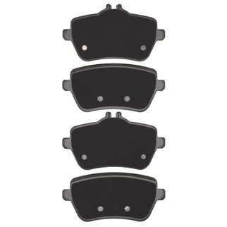 DFC 13-21 Mercedes-Benz SL550 Rear 4000 Hybridynamic Brake Pads
