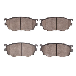 DFC 98-03 Mazda Protege Front 4000 Hybridynamic Brake Pads