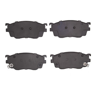 DFC 98-03 Mazda Protege Front 4000 Hybridynamic Brake Pads