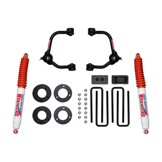 Skyjacker 09-13 F150 3In UPR A-ARM KIT