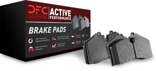 DFC 96-03 BMW 528I Front Active Performance Brake Pads