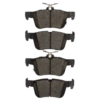 DFC 13-24 Lincoln Nautilus Rear 4000 Hybridynamic Brake Pads