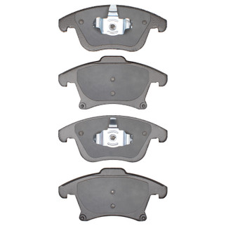 DFC 13-20 Lincoln Mkz Front 4000 Hybridynamic Brake Pads