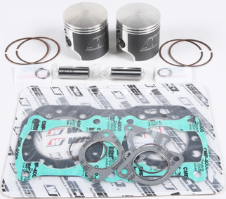 Overbore Piston Kit