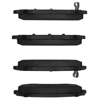 DFC 97-13 Chevrolet Corvette Rear 4000 Hybridynamic Brake Pads