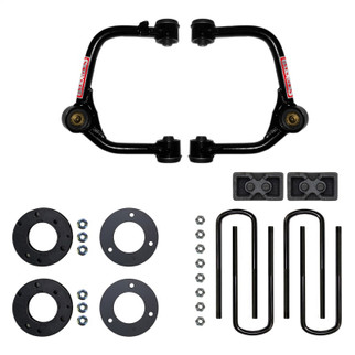 Skyjacker 21 F150 3In UPPER A-ARM KIT