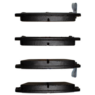 DFC 91-05 Saturn Sw2 Rear 4000 Hybridynamic Brake Pads