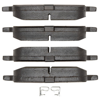 DFC 97-04 Toyota Solara Front 4000 Hybridynamic Brake Pads