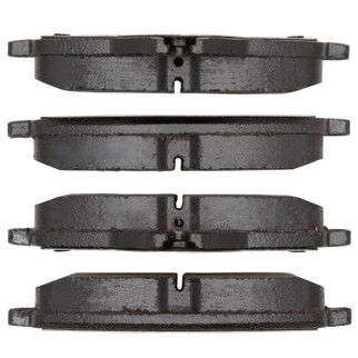 DFC 12-20 Mercedes-Benz SLK55 AMG Rear 4000 Hybridynamic Brake Pads
