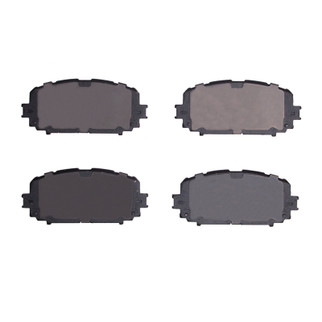 DFC 12-18 Toyota Yaris Front 4000 Hybridynamic Brake Pads