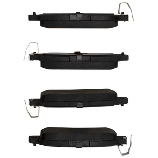 DFC 13-18 Mazda Cx-5 Rear 4000 Hybridynamic Brake Pads