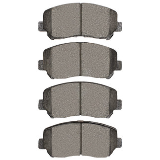 DFC 13-25 Mazda Cx-5 Front 4000 Hybridynamic Brake Pads