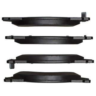 DFC 97-04 Lincoln Navigator Front 4000 Hybridynamic Brake Pads