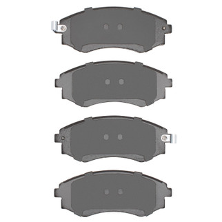 DFC 89-06 Nissan Stanza Front 4000 Hybridynamic Brake Pads