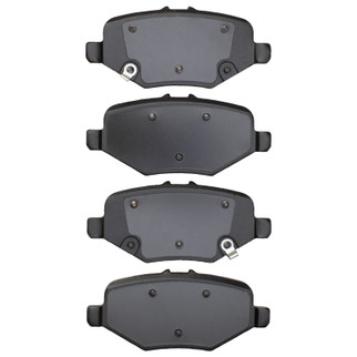 DFC 13-19 Lincoln Mkt Rear 4000 Hybridynamic Brake Pads