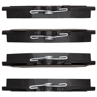 DFC 84-23 Volkswagen Scirocco Front 4000 Hybridynamic Brake Pads