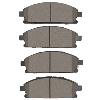 DFC 96-04 Nissan Pathfinder Front 4000 Hybridynamic Brake Pads