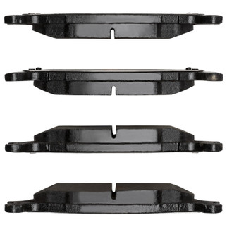 DFC 12-20 Lincoln Mark LT Rear 4000 Hybridynamic Brake Pads