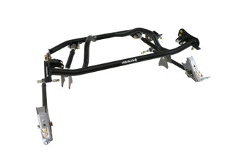 Ridetech 61-65 Ford Falcon Bolt-On 4-Link System w/ Double Adj. Bars
