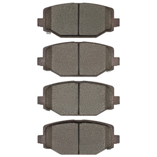 DFC 12-20 Volkswagen Routan Rear 4000 Hybridynamic Brake Pads