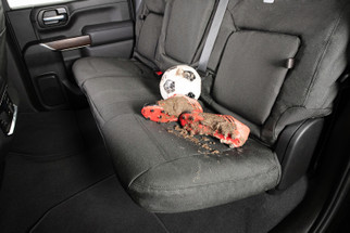 Covercraft 24-25 Jeep Wrangler Buckets Carhartt Super Dux Precision Fit Custom Front Row Seat Cover
