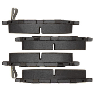 DFC 95-99 Toyota Avalon Hybrid Rear 4000 Hybridynamic Brake Pads