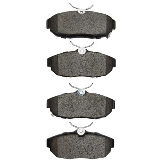 DFC 12-14 Ford Mustang Rear 4000 Hybridynamic Brake Pads
