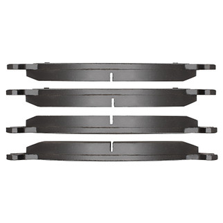 DFC 95-07 Ford F-350 4WD (Excl Super Duty) Front 4000 Hybridynamic Brake Pads