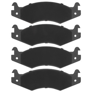 DFC 92-06 Hummer H1 Front/Rear 4000 Hybridynamic Brake Pads