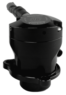 Turbosmart 2024+ Jeep Wrangler JL 2.0T Kompact EM Dual Port VR34 BOV