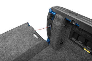 Husky Liners 15-26 Ford F-150 SuperCrew 5ft Bed & 22-26 Lightning Guardian Comfort Bed Liner - Full