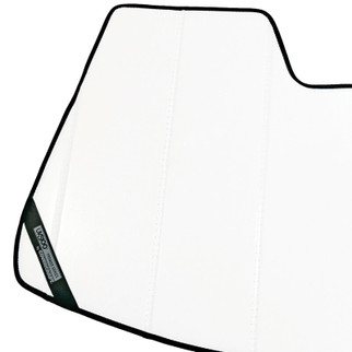 Covercraft UVS100 Premier Series Custom Sunscreen - White