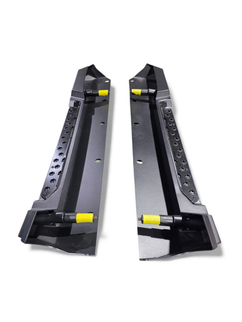 Elektric Offroad 2024+ Polaris Ranger 1500 XD Volt Side Steps (2 Seat)