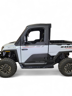 Elektric Offroad 2024+ Polaris Ranger 1500 XD Volt Side Steps (2 Seat)