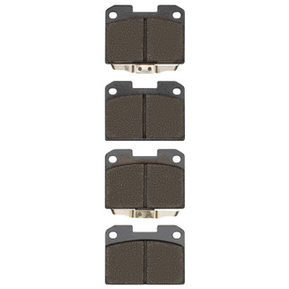 DFC 93-99 Mitsubishi 3000Gt Rear 4000 Hybridynamic Brake Pads