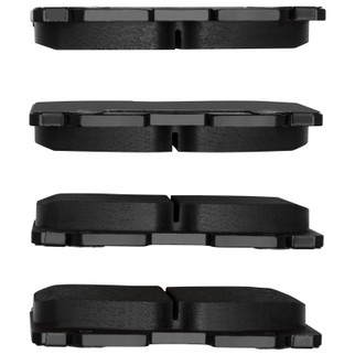 DFC 93-98 Toyota Supra Front 4000 Hybridynamic Brake Pads