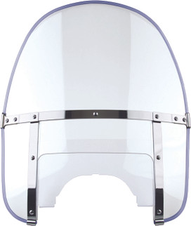 Heritage Beaded Ws Clear W/adjustable Window